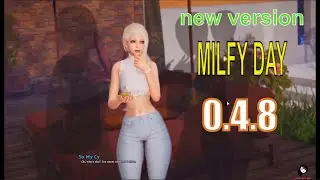 milfy day  new version 0.4.8 part17
