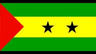 National Anthem of São Tomé and Príncipe   Independência total for free