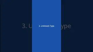 Typescript Tips Part 5