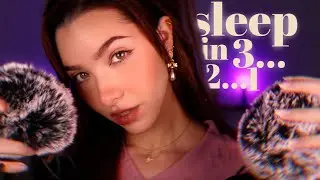 ASMR You'll doze off in 5 minutes...😴