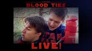 Star Wars: Blood Ties | Pre-Production Live Stream | Behind The Scenes