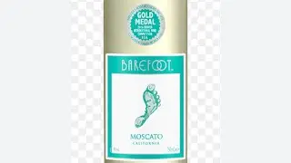 Barefoot Moscato White Wine Review