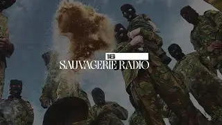 Kalash Criminel - SAUVAGERIE RADIO (Visualizer)