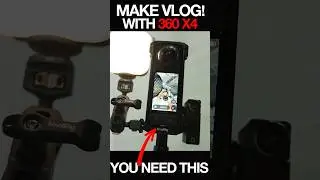 BEST CAGE FOR INSTA360 X4? Smallrig Insta360 X4 Cage Review & Setup