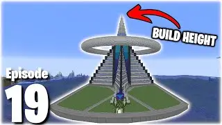 I Build The Most Insane Mega base In Survival Minecraft! (IgnitorSMP)