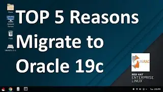 upgrade to 19c || Top 5 Reasons to Migrate to Oracle Database 19c || oracle 19c