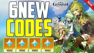 🎁Hurry Up🎁 GENSHIN IMPACT REDEEM CODES 2023 - GENSHIN IMPACT CODES 2023 - GENSHIN CODE REDEEM