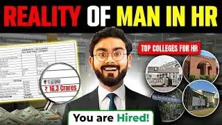 Reality of being a MAN in HR job | Top 10 MBA Colleges in HR