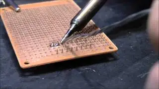 Beginner how to Solder