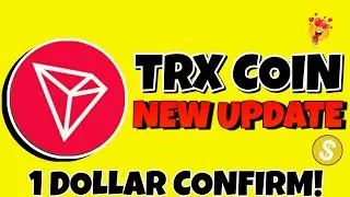 TRON Coin Future 🔥 TRX Price Prediction 2025 🚀Tron News Today  | Crypto Market