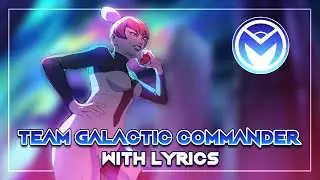 Pokemon Diamond- Team Galactic Commander - With Lyrics by Man on the Internet ft.@Maidenofmine