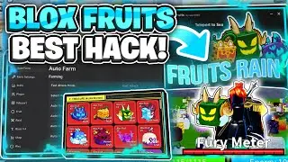 [DEVIL FRUIT HACK] Blox Fruits Script HACK GUI : Auto Farm, Fruit Sniper : Fruits RAIN + KITSUNE OP!