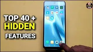 Infinix Smart 8 Plus Tips & Tricks | Infinix Smart 8 Plus Top 40 Hidden features |