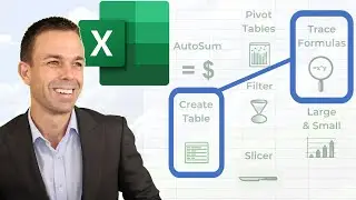 How to Impress Your Boss With 7 Shortcuts in Excel