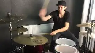 Marshmello - Alone (Matt McGuire Drum Cover)