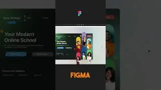 Figma Website UI Design-Practice #figma #figmatutorials