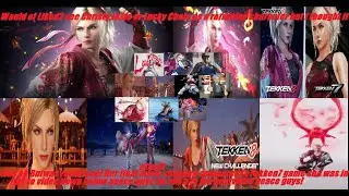 TEKKEN 8 Lidia Sobieska Gameplay trailer.Cool Reaction review.THOUGHTS