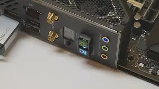 How to Update Motherboard BIOS Without a CPU Using ASUS Bios Flashback (Crosshair VIII Impact)