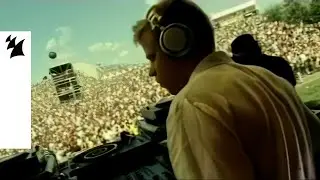 System F - Dance Valley Theme 2001 (Classic Music Video)