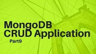 Todo Rest MongoDB NodeJS CRUD App Part 9: Fetch API DELETE Request