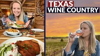 Exploring Fredericksburg, Texas | Things to do in Texas Wine Country