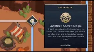 DOTA 2 - SNAPFIRE'S SECRET RECIPE!