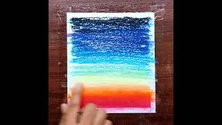 how to draw night scenery| easy night scenery drawing ideas| fo beginners| so easy