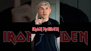 IRON MAIDEN. Как появилось это название.