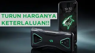 TURUN 4 JUTA! 7 HP Snapdragon 865 TURUN HARGA 2021!