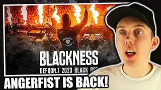 REACTING TO ANGERFIST - BLACKNESS