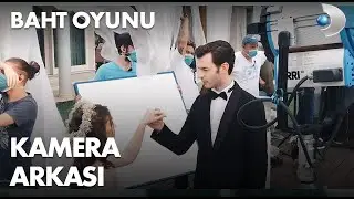 Baht Oyunu İlk Fragman Kamera Arkası