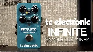 TC Electronic Infinite Sample Sustainer