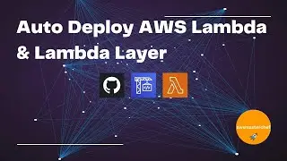 Code CI/CD Pipeline for AWS Lambda & Layer (Python) by awsmasterchef