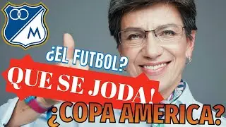 ¿ADIOS COPA AMERICA EN BOGOTA? Millonarios y Equidad Sin Estadio  ¿Ahora?