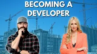 Josephine Saffert on Getting Started in Real Estate Development