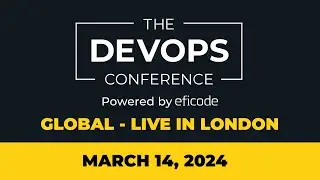 The DEVOPS Conference 2024 I Global - London I Teaser