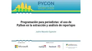 Programación para periodistas: el uso de Python en la extracción y análisis de reportajes