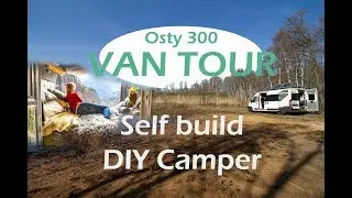 L3 H2 VAN TOUR, Boxer, Relay, Ducato, Promaster self build.