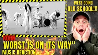 Back To Their Roots? - KORN - " WORST IS ON ITS WAY " [ Reaction ] | UK REACTOR |