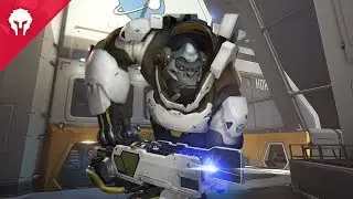 OVERWATCH HORIZON LUNAR COLONY MAP RELEASED (TRAILER AND DEV UPDATE)