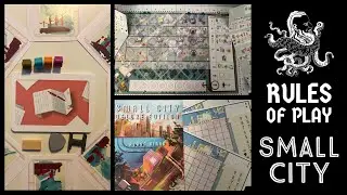 How to Play #50 - Small City: Deluxe Edition