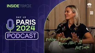 World Athletics Official Podcast | Paris 2024 Olympic Games – Episode 10