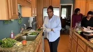 Juicing Demonstration