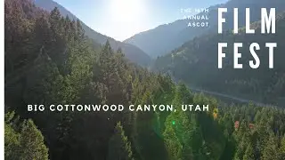 Big Cottonwood Canyon Utah 4k