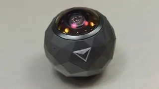 360fly 4Ks mobile app and software make it a better 360-degree camera