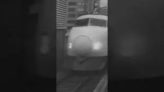 Japanese Trains Have Always Been One Step Ahead