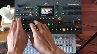 Octatrack Mk2 Tutorial: A Crash Course in Arrangements