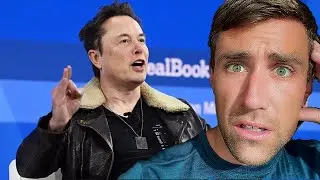 Elon Musk is PISSED 