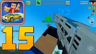 Block City Wars - Gameplay Walkthrough Part 15 (IOS / ANDROID)