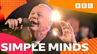 Simple Minds - Alive And Kicking ft BBC Concert Orchestra (Radio 2 Piano Room)